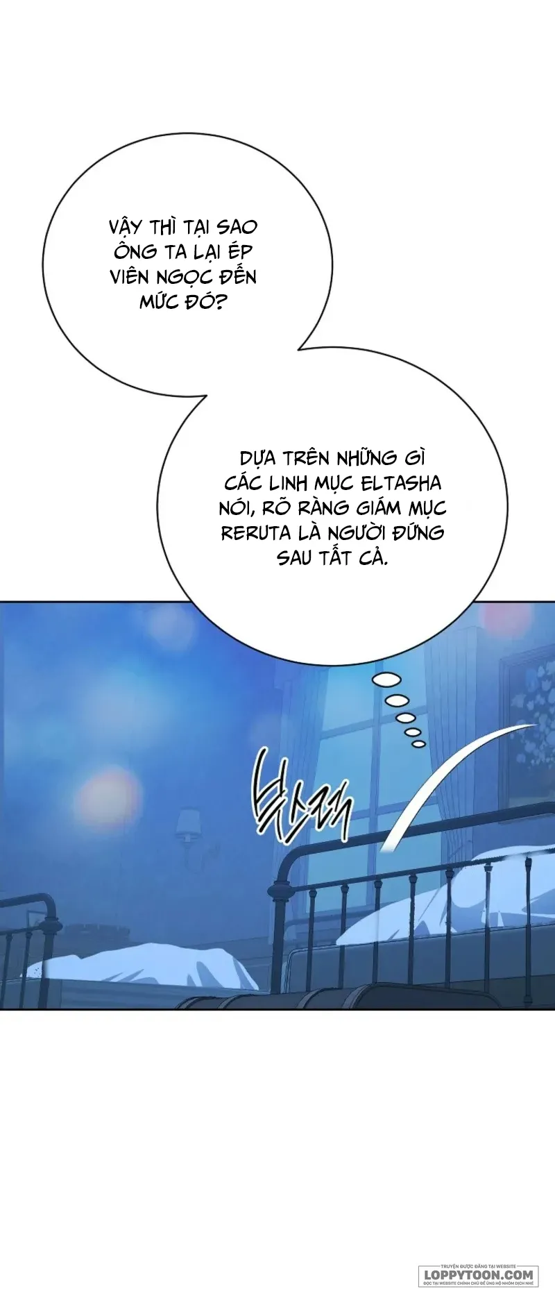 Phía Sau Mặt Nạ Của Nam Chính Hiền Lành Chap 84 - trang 58
