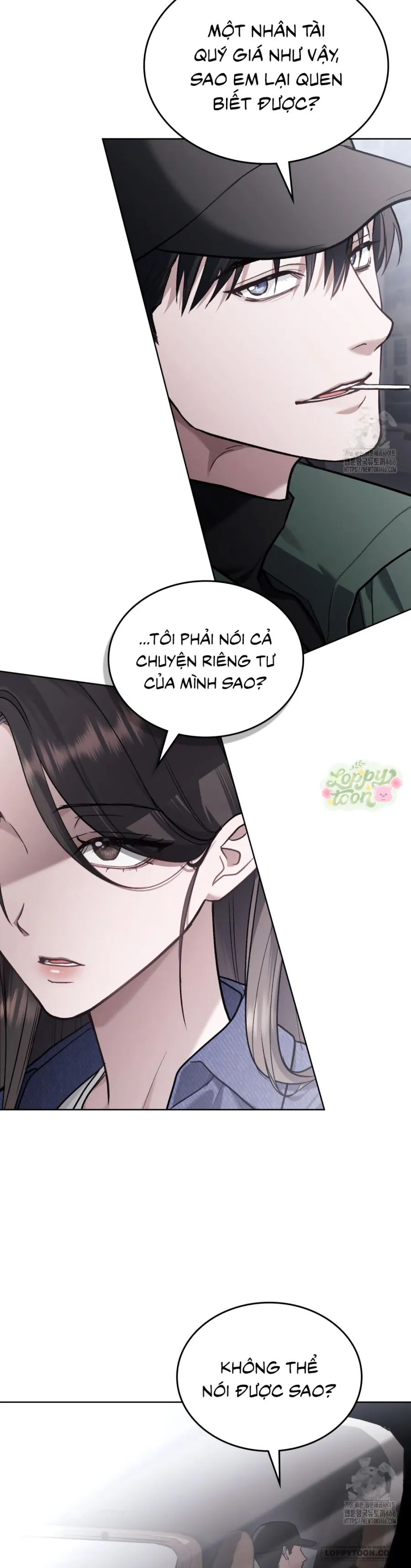 Kết Hôn Với Kẻ Tâm Thần Chap 13 - trang 27