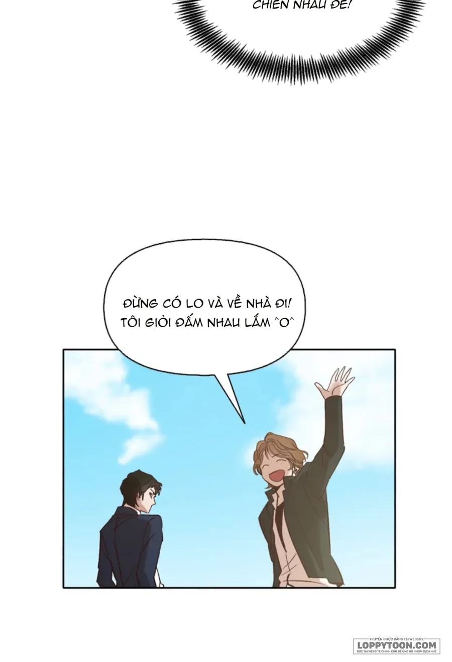 Thanh Xuân Của Chúng Ta Chap 6 - trang 46