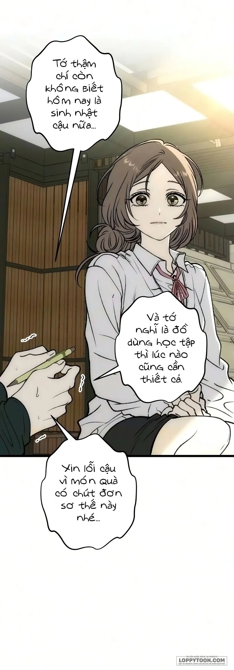 Khao Khát Bất Tận Chap 15 - trang 60