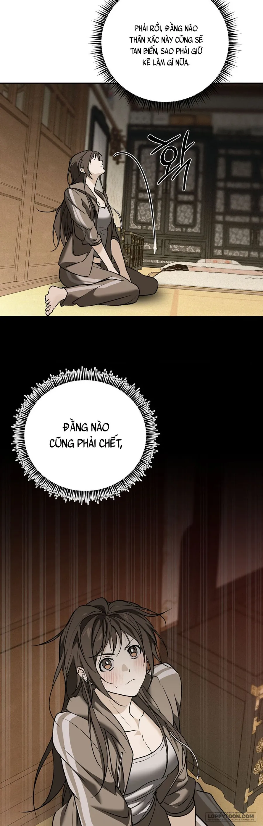 Tôi Sẽ Ăn Trước Khi Chết Chap 1 - 🔞 - trang 28