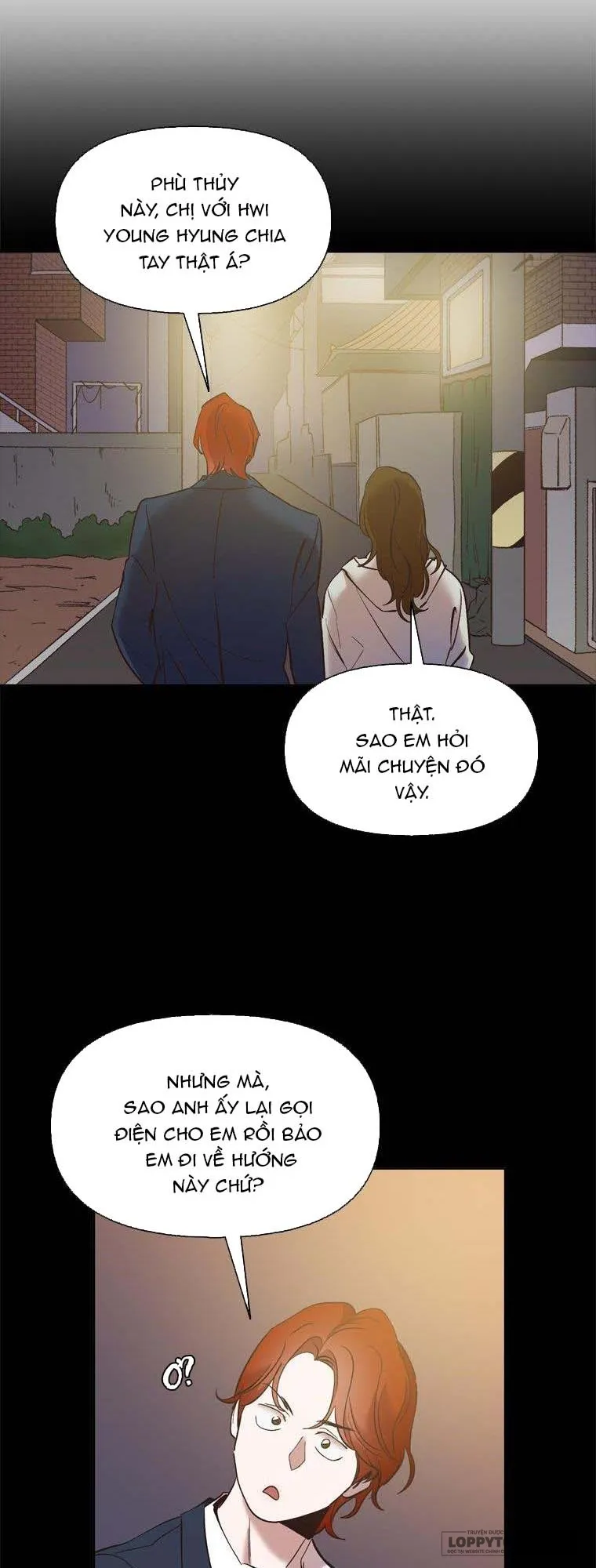 Thanh Xuân Của Chúng Ta Chap 35 - trang 48
