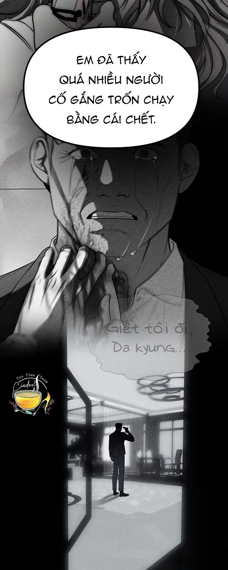 Xâm Nhập Trường Trung Học Tài Phiệt Chap 94 - trang 104