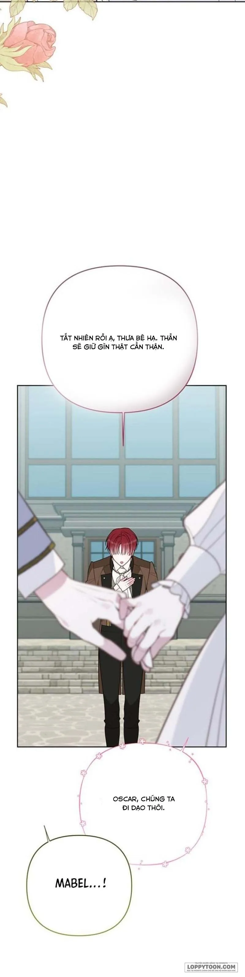 Bạo Chúa Bé Con Chap 98 - trang 21