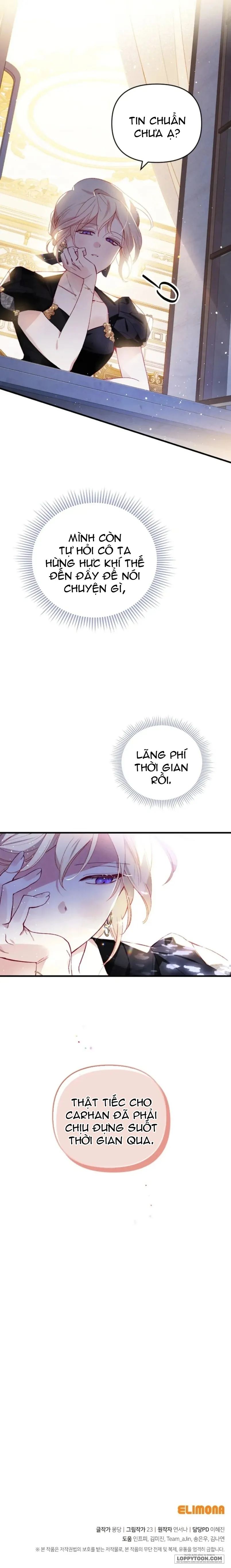 Nuôi Vị Hôn Phu Bằng Tiền Bạc Chap 34 - trang 18