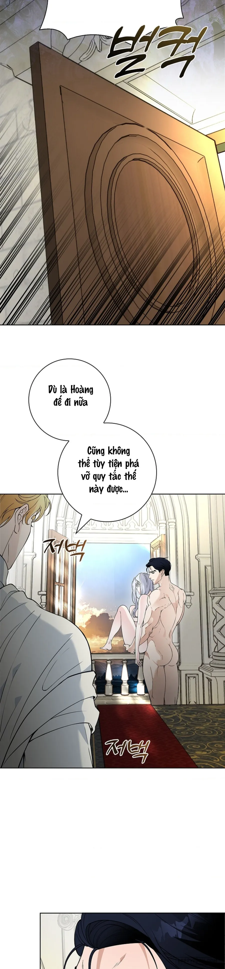 Cánh Hoa Ướt Đẫm Của Thánh Nữ Chap 10 - 🔞🔞🔞 - trang 21
