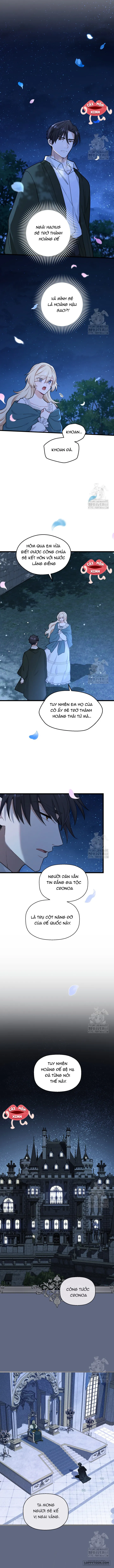 Bệ Hạ, Xin Hãy Quên Tôi Đi Chap 6 - trang 2