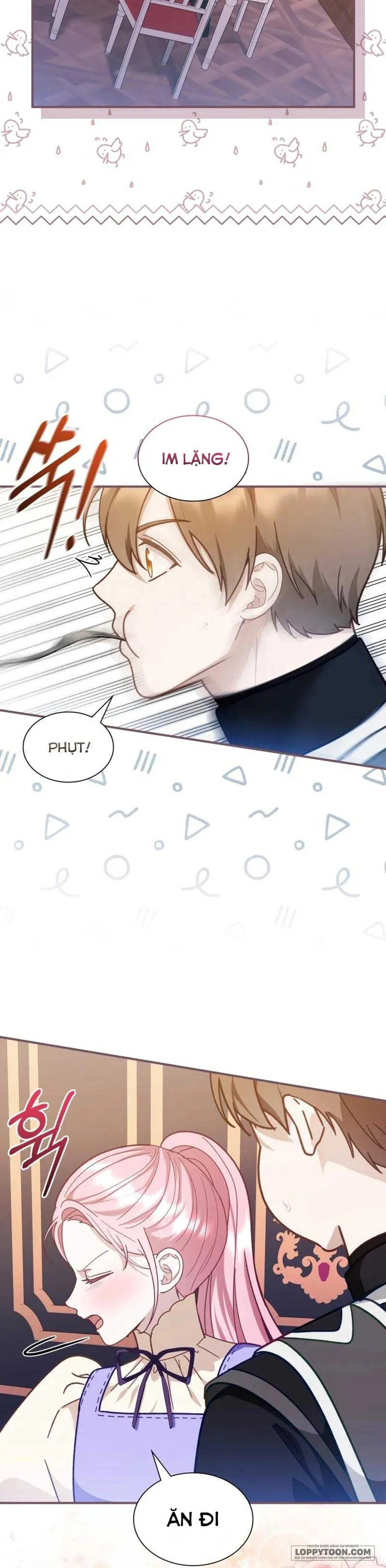 Dẫu Cho Con Gái Của Kẻ Phản Diện Trùng Sinh Chap 34 - trang 26