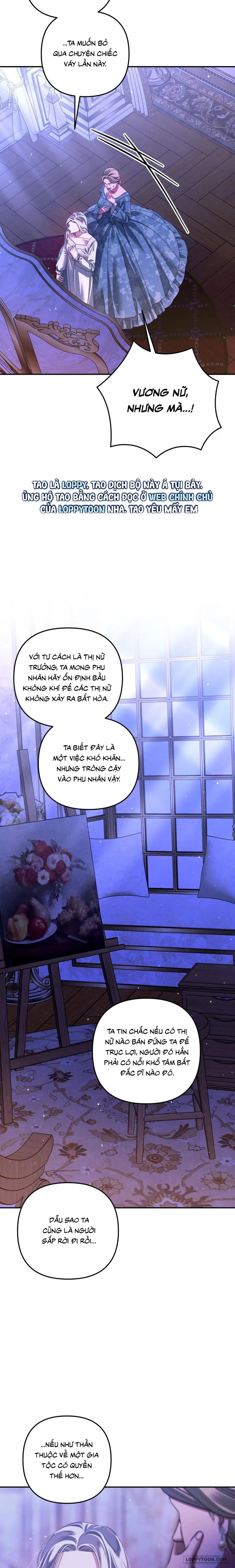 Cuộc Hôn Nhân Bị Cướp Đoạt Chap 29 - trang 24