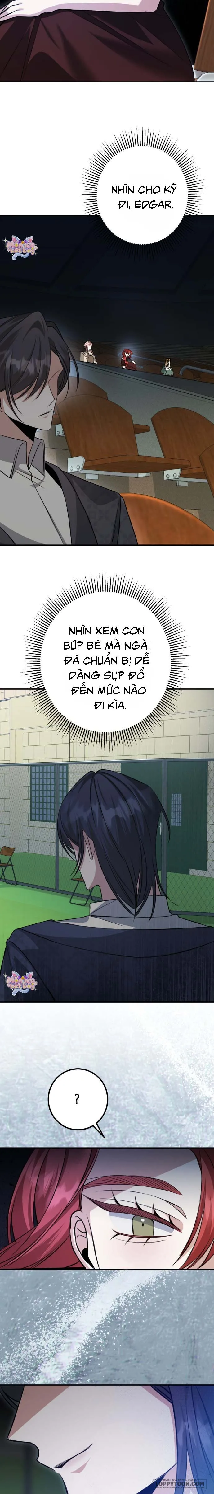 Cái Kết Của Cuộc Ly Hôn Chưa Trọn Vẹn Chap 45 - trang 19
