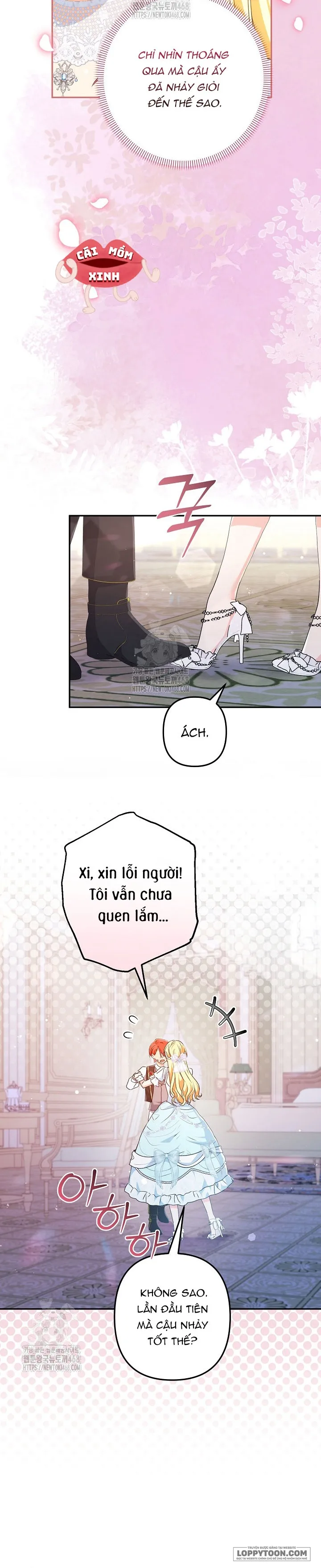 Đừng Cố Chấp Nữa, Chúng Ta Ly Hôn Đi! Chap 6 - trang 18