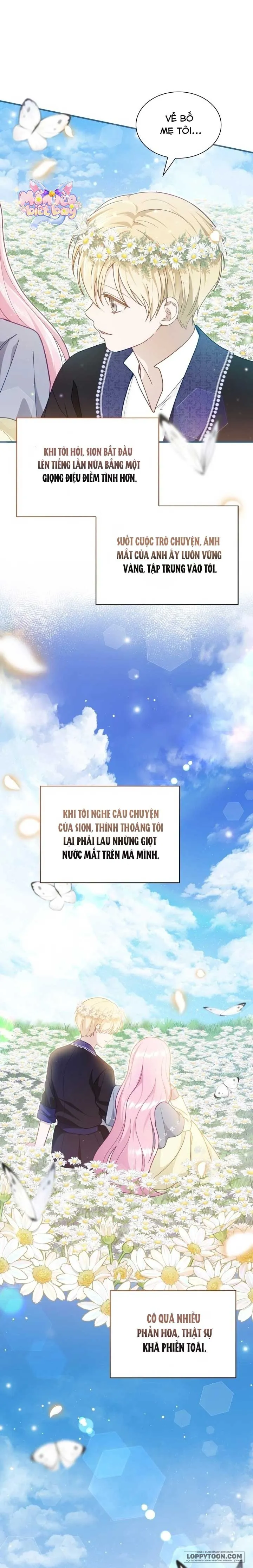 Dẫu Cho Con Gái Của Kẻ Phản Diện Trùng Sinh Chap 31 - trang 11