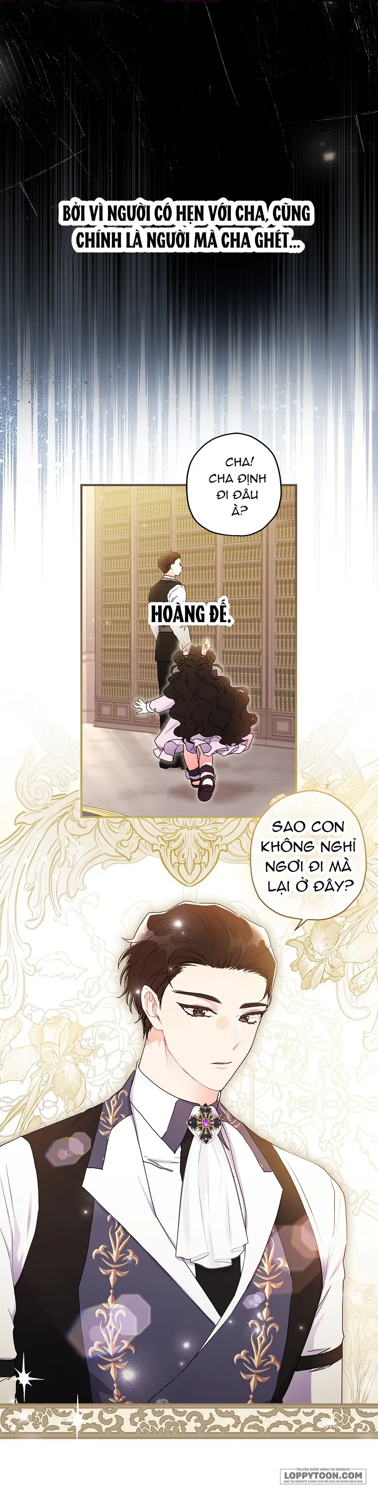 Tôi Đã Trở Thành Con Gái Nuôi Của Nam Chính Chap 68 - trang 5