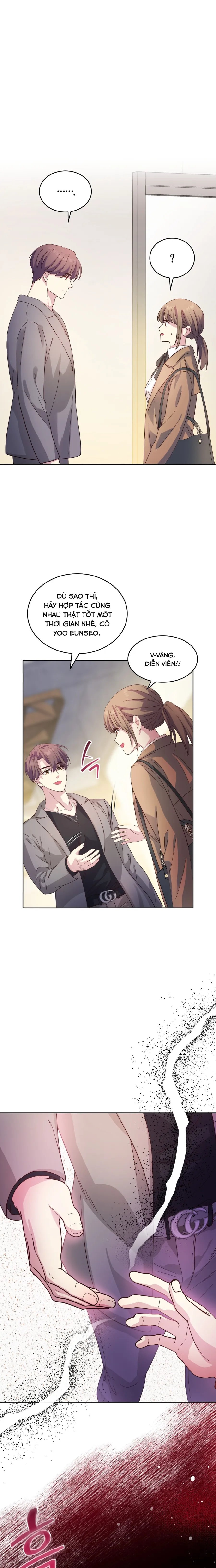 Bạn Thời Thơ Ấu Thịt Tôi Trong Lúc Thôi Miên Chap 5 - trang 9