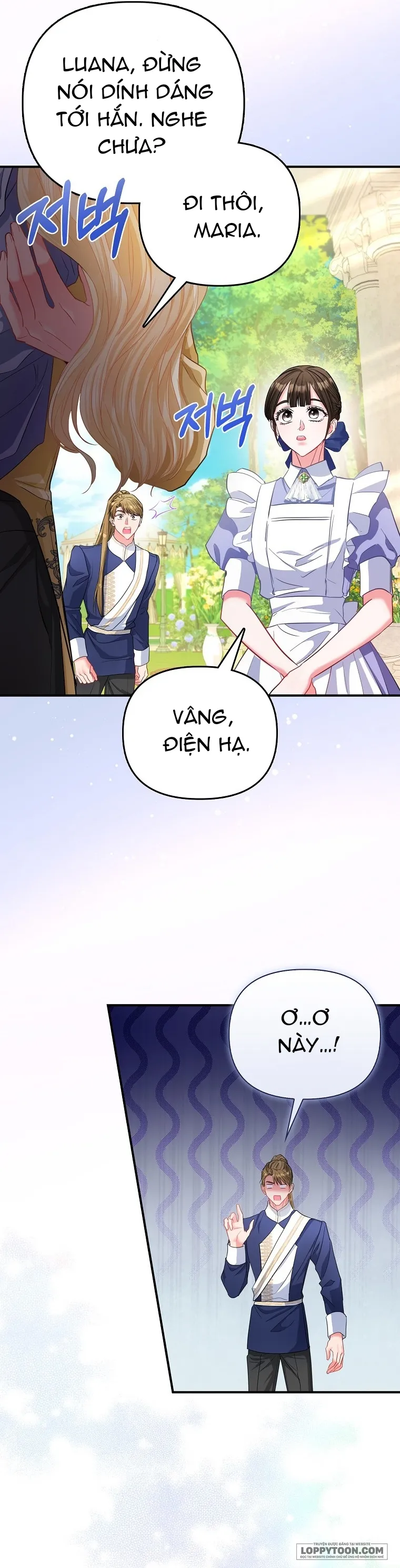 Nàng Công Chúa Của Mọi Người Chap 31 - trang 29