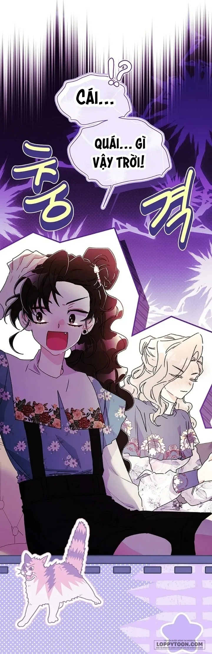 Tôi Đã Trở Thành Con Gái Nuôi Của Nam Chính Chap 162 - trang 60