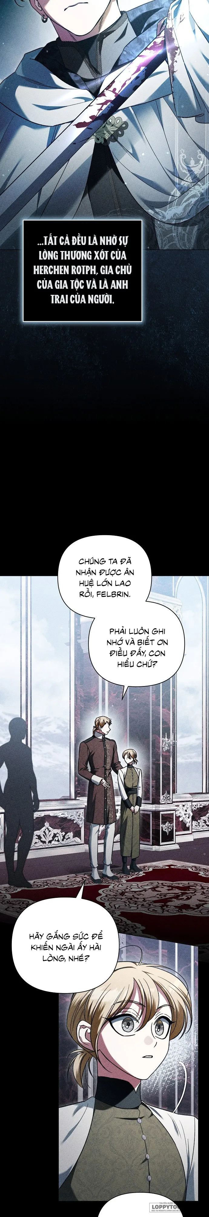 Dành Cho Nàng Juliet Xinh Đẹp Chap 63 - trang 13