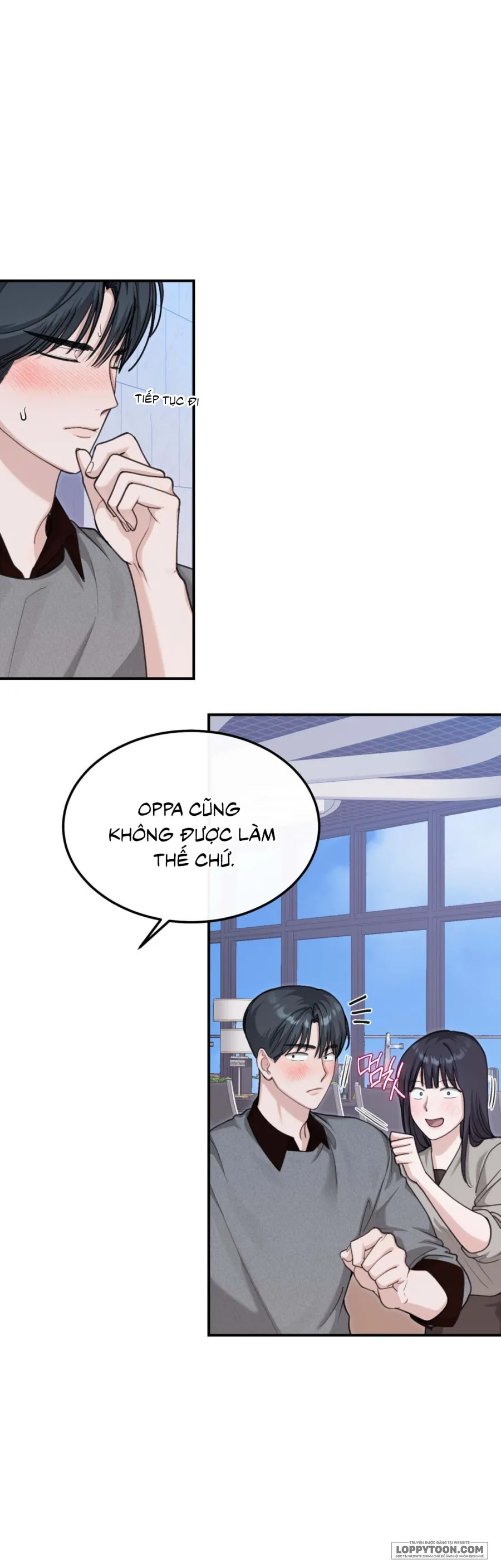 Ăn Em Một Lần Thôi, Oppa Chap 22 - trang 34