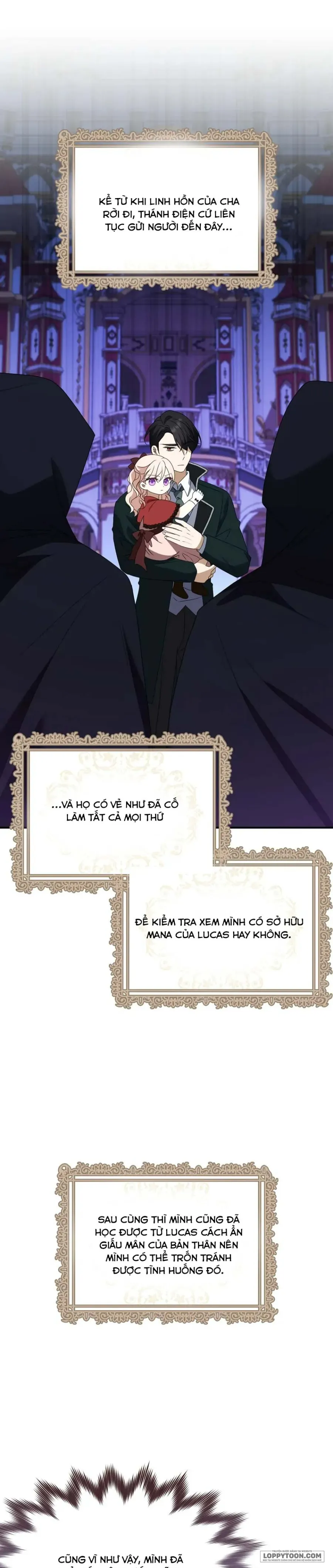 Đứa Trẻ Côn Đồ Nhà Công Tước Chap 58 - trang 16