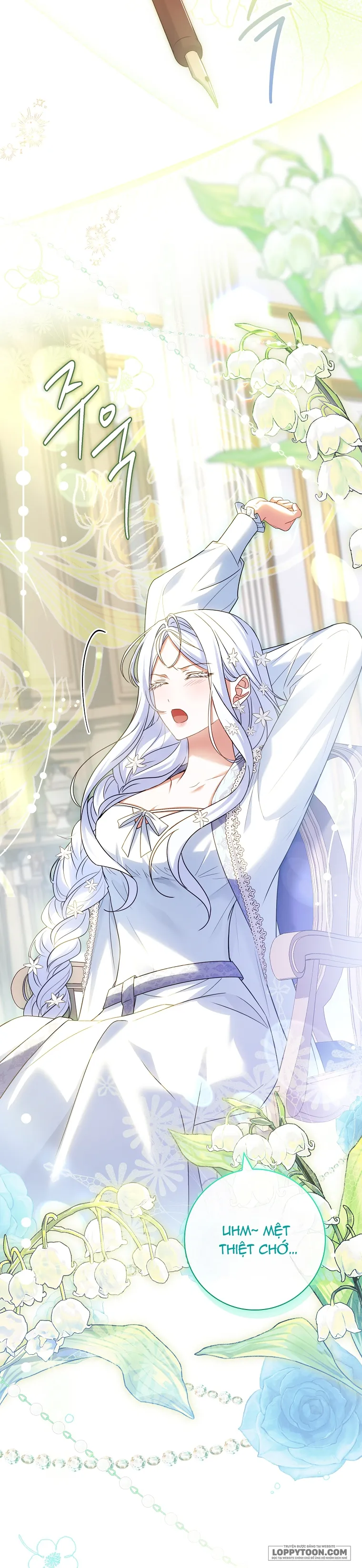 Chồng Ơi, Tại Sao Chúng Ta Không Thể Ly Hôn? Chap 14 - trang 16