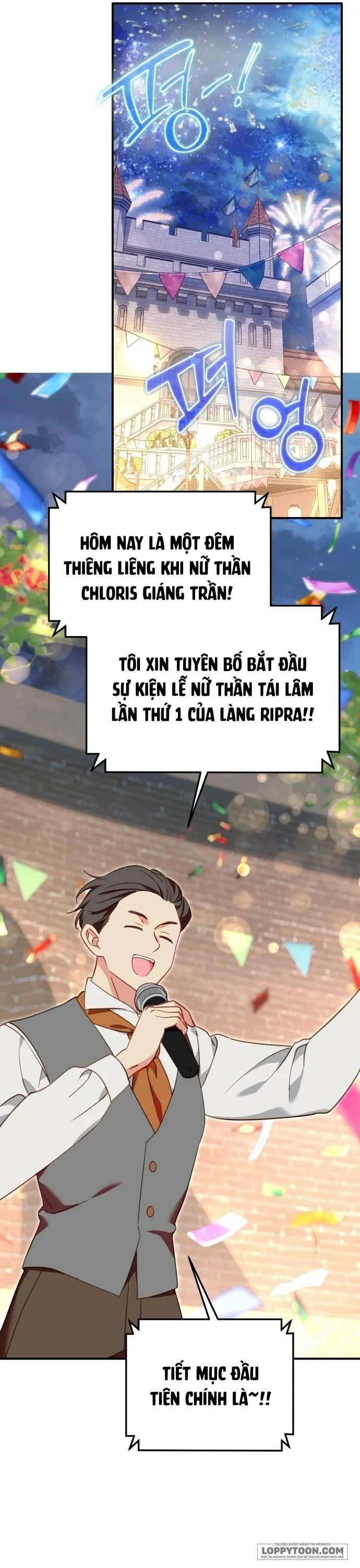 Bảo Vệ Thánh Nữ Giả Mạo Chap 26 - trang 17
