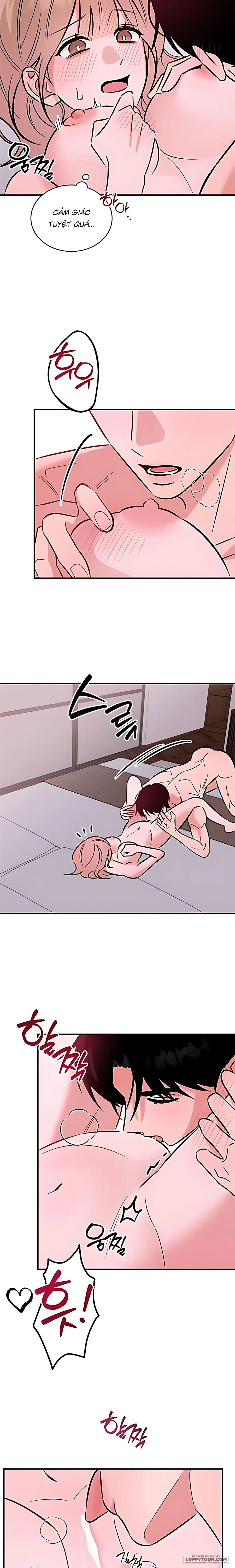 Nhật Ký Học Bơi Chap 10 - 🔞🔞🔞 - trang 12