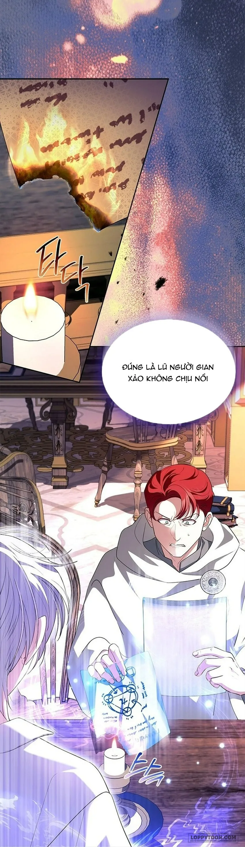 Đã Từ Chối Sủng Ái Rồi Mà Sao Còn Ám Ảnh Thế? Chap 85 - trang 4
