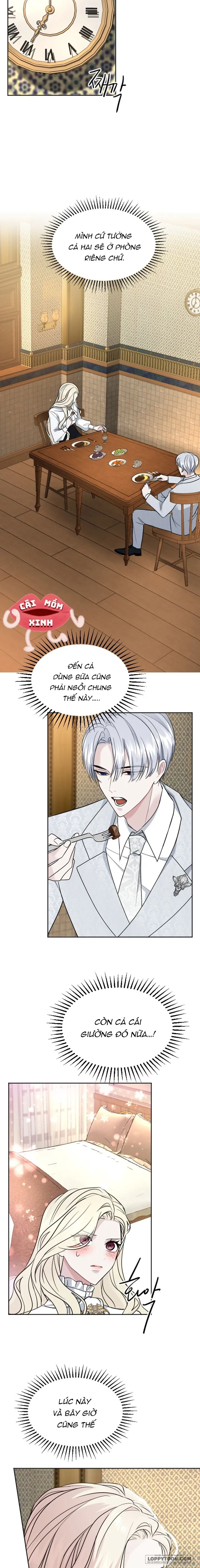 Tôi Sẽ Bị Trừ Khử Cùng Hoàng Đế Chap 14 - trang 13
