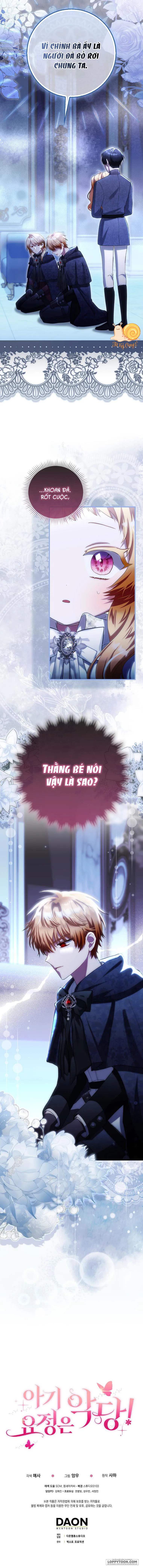 Nàng Tiên Bé Con Là Nhân Vật Phản Diện Chap 31 - trang 19