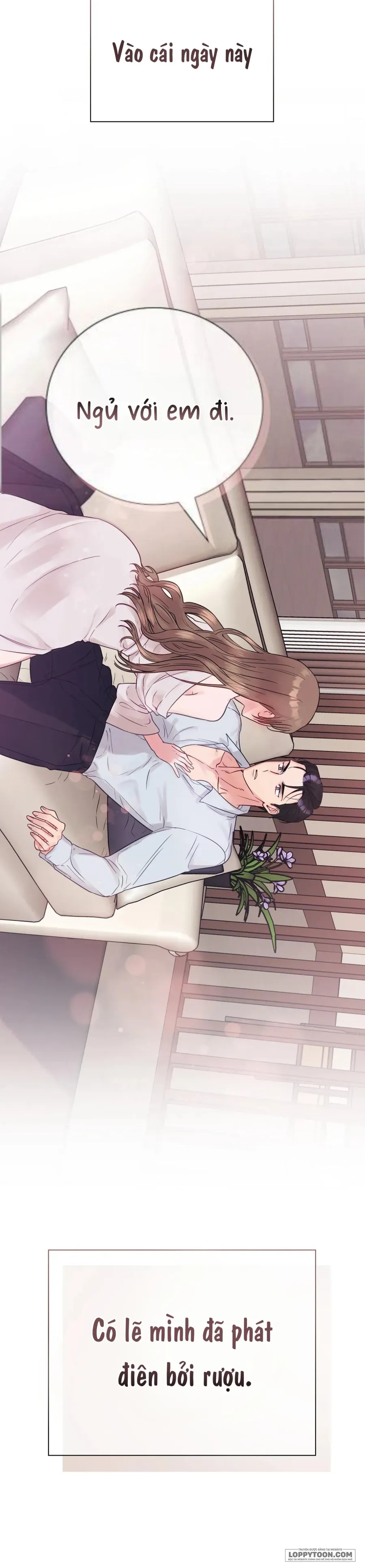 Người Bạn Nguy Hiểm Của Anh Trai Chap 2 - trang 36