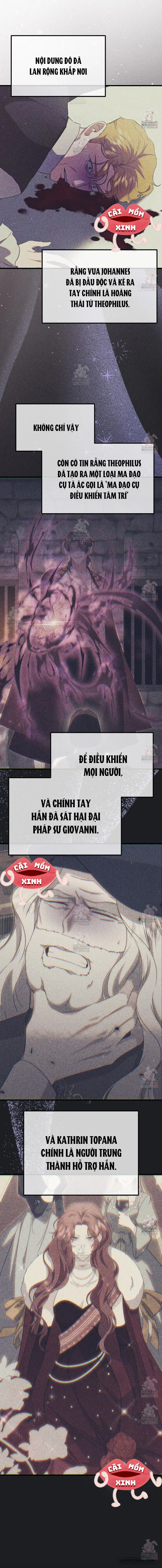 Sau Khi Trùng Sinh Chị Gái Muốn Cướp Lấy Vị Hôn Phu Của Tôi Chap 58 - trang 16