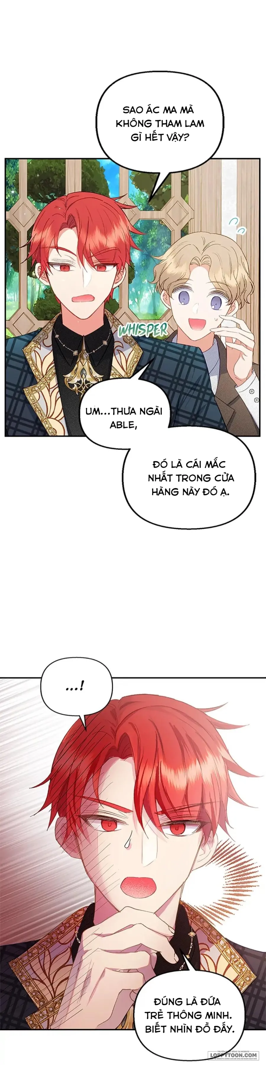 Con Gái Cưng Của Quỷ Chap 16 - trang 8