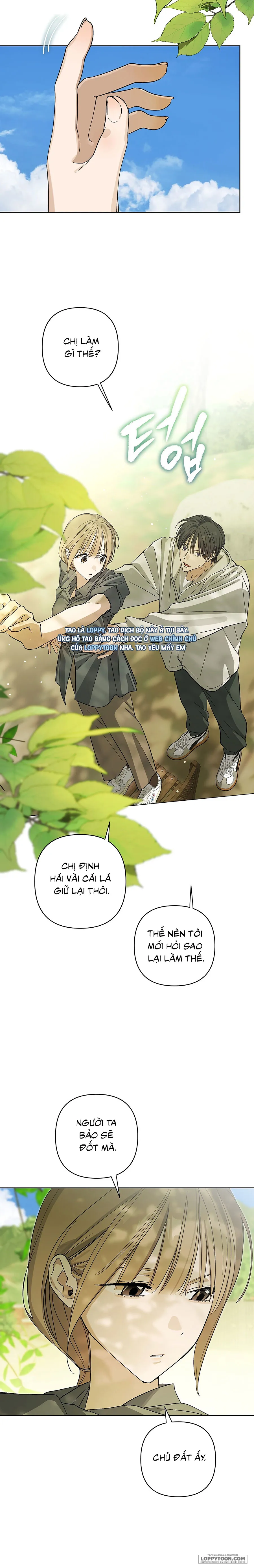 Chạm Vào Cơ Thể Chap 27 - trang 15
