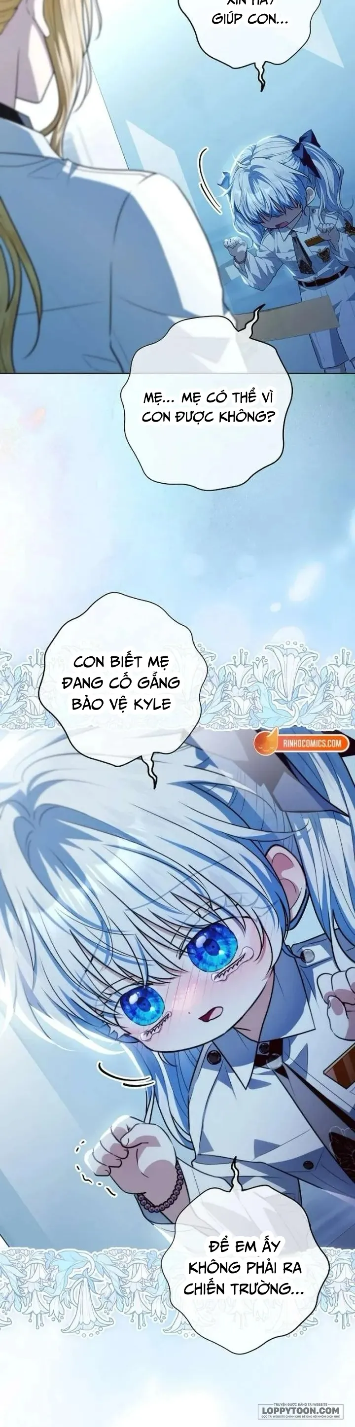 Người Cha Che Giấu Sức Mạnh Chap 65 - trang 2
