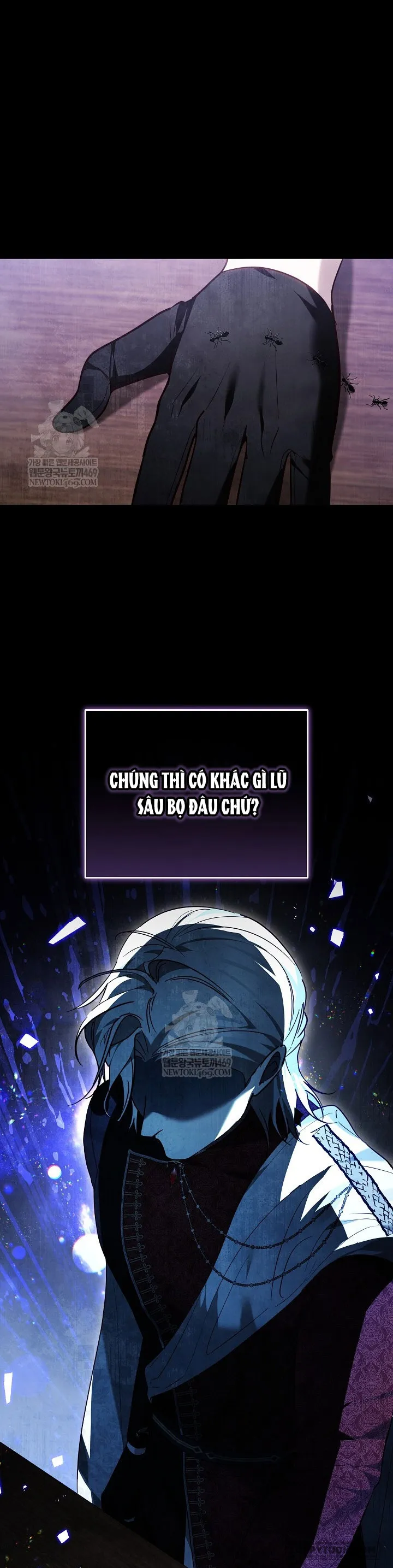 Lý Do Mà Ác Nữ Ấy Cầm Kiếm Chap 49 - trang 11
