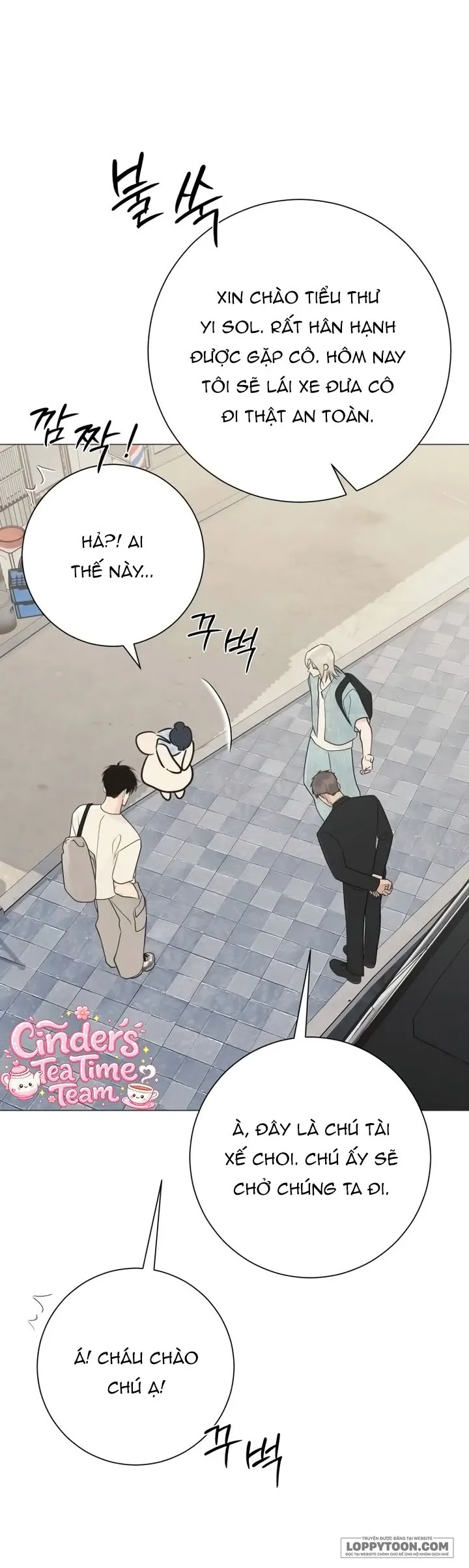 Hashtag: Mối Tình Đầu Chap 41 - trang 52