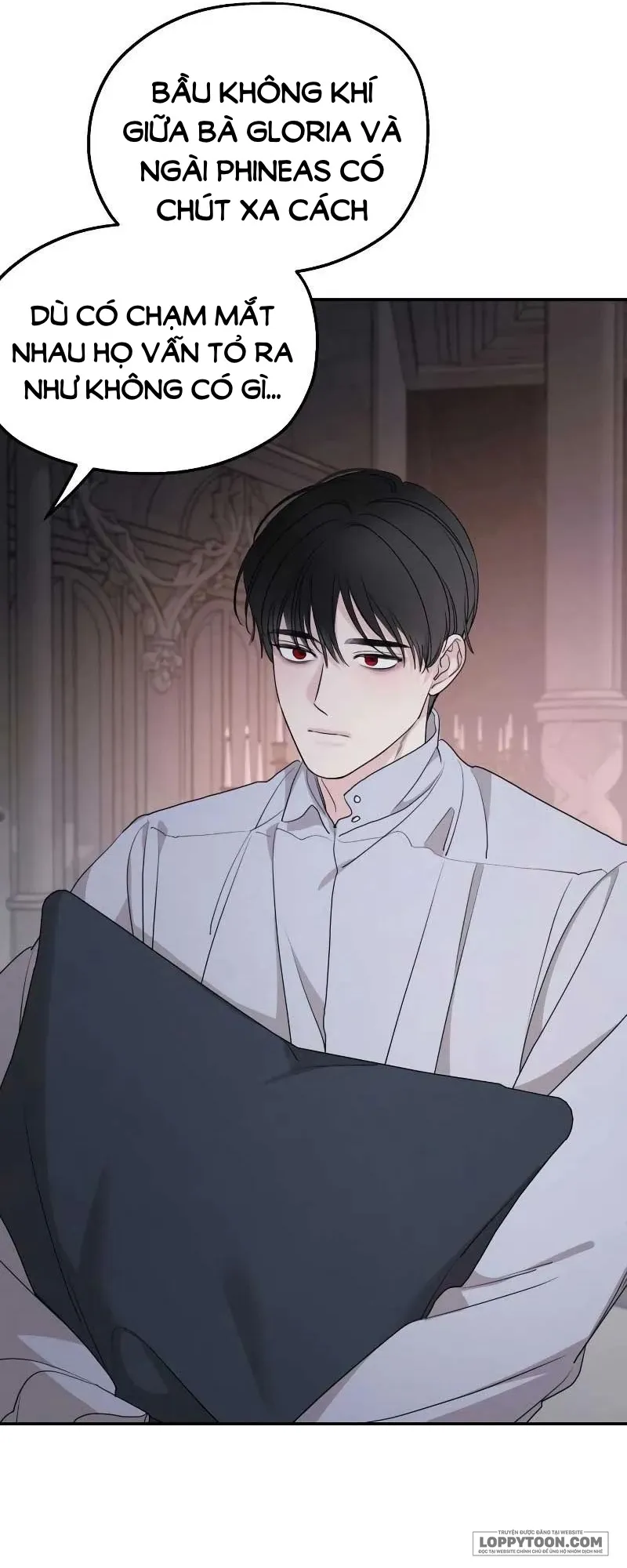 Gia Đình Chồng Quá Ám Ảnh Bởi Tôi Chap 97 - trang 41
