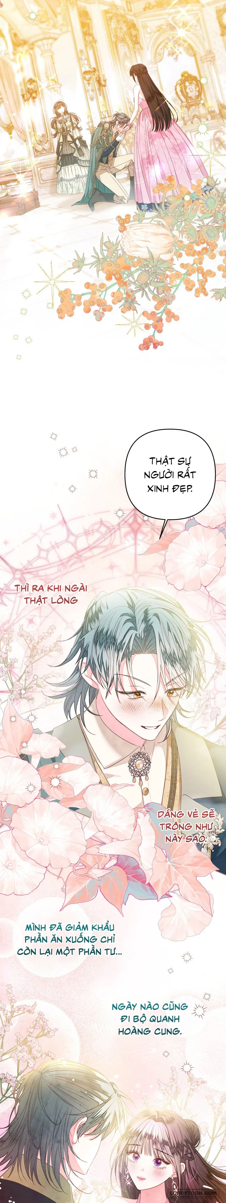 Trở Thành Hầu Nữ Còn Quan Trọng Hơn Là Làm Công Chúa Chap 45 - trang 5