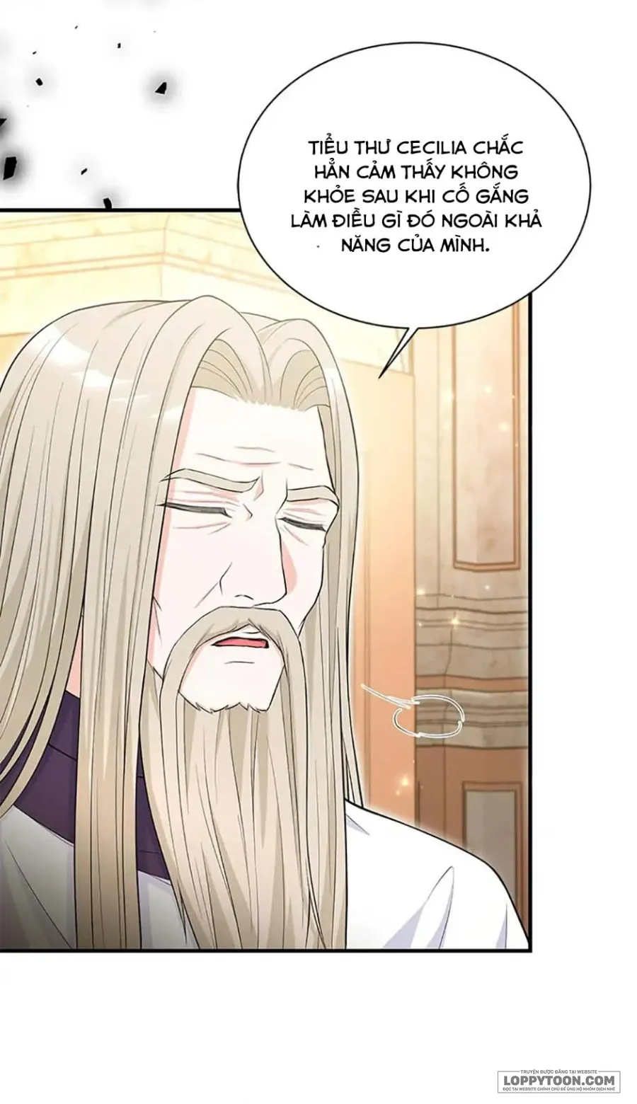 Công Chúa Bé Con Hạng S Thật Mạnh Chap 36 - trang 56