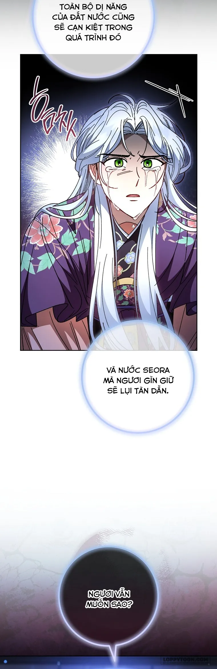 Tiểu Thiếp Chỉ Muốn Sống Yên Bình Chap 119 - trang 14