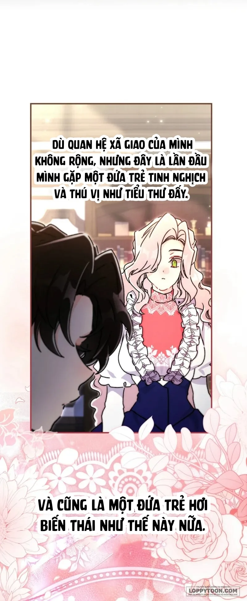 Tôi Đã Trở Thành Con Gái Nuôi Của Nam Chính Chap 145 - trang 25