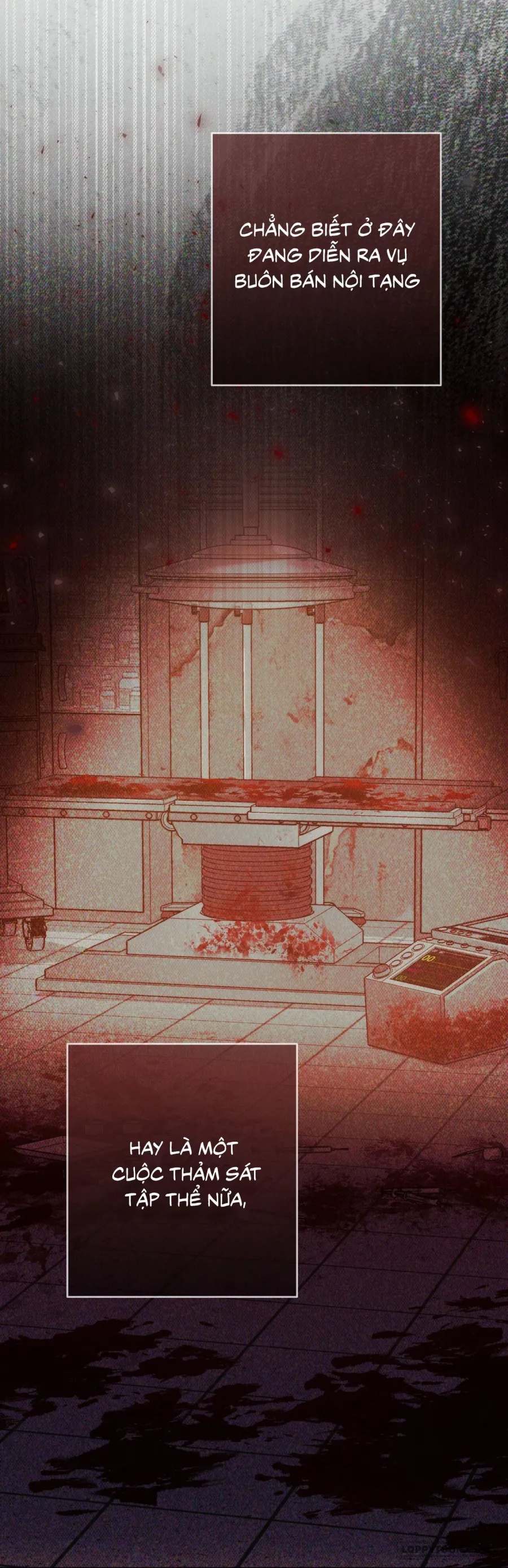 Hang Kiến Chap 3 - trang 15