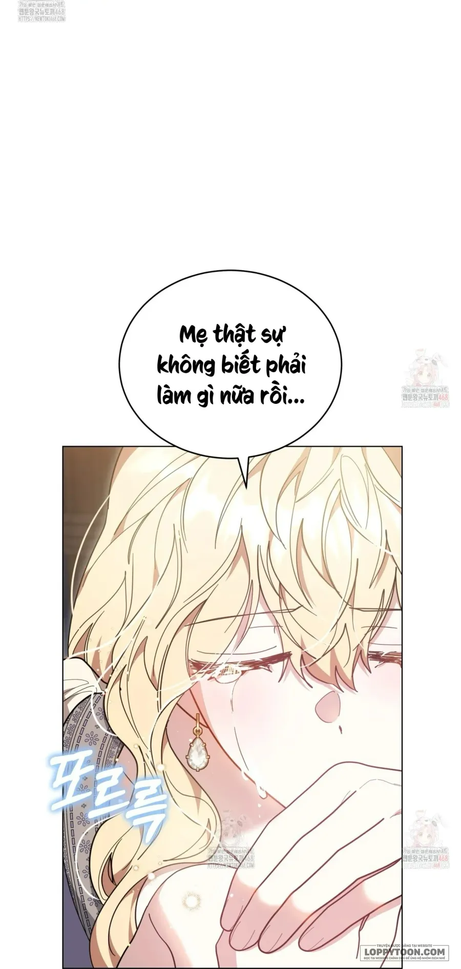 Dù Là Mẹ Kế Nhưng Tôi Thoát Khỏi Cái Chết Rất Dễ Dàng Chap 84 - trang 118