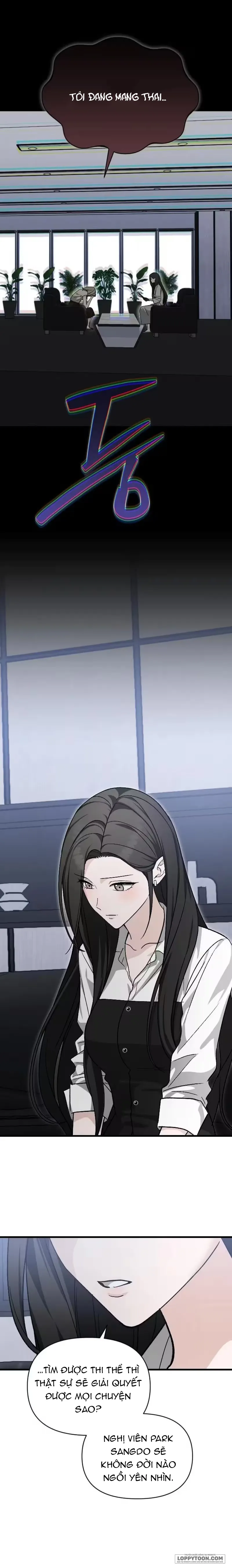 Chuyện Tình Ma Quái Chap 3 - trang 14