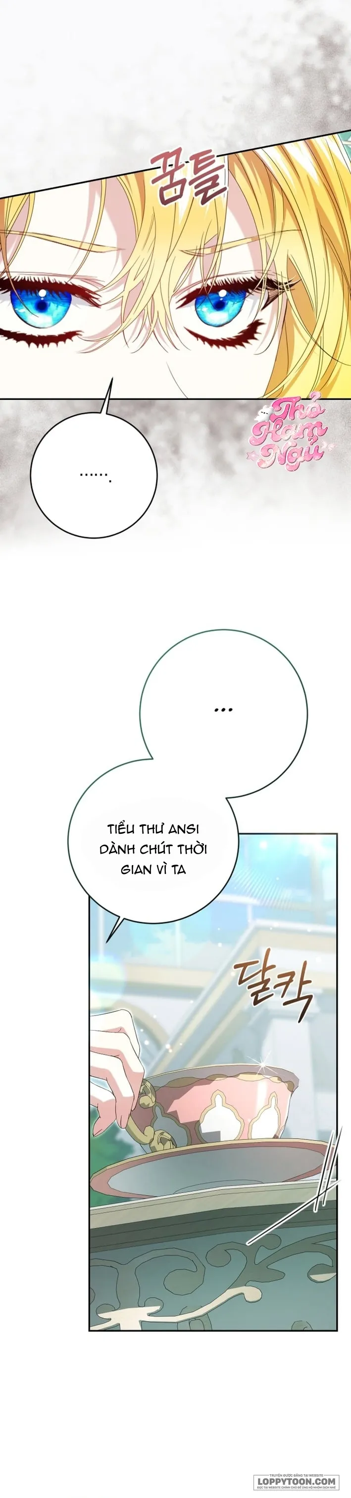 Tôi Trở Thành Người Được Nữ Phản Diện Yêu Thích Nhất Chap 23 - trang 11