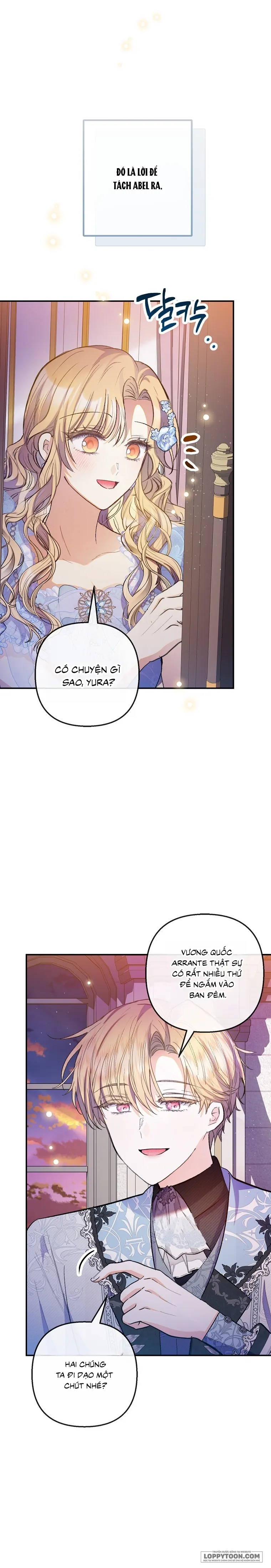 Con Gái Cưng Của Quỷ Chap 122 - Ngoại Truyện 6 - trang 15