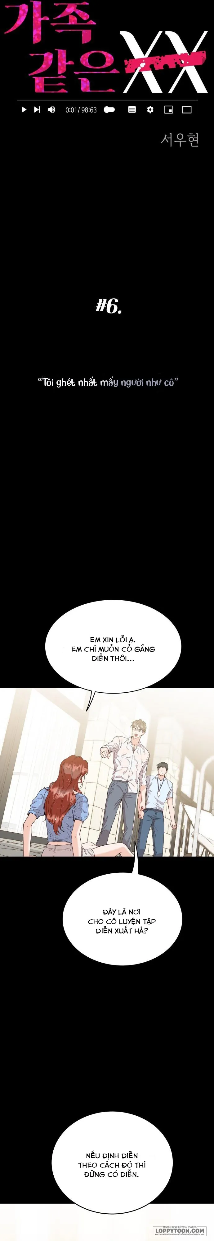 Người Một Nhà Chap 6 - trang 2