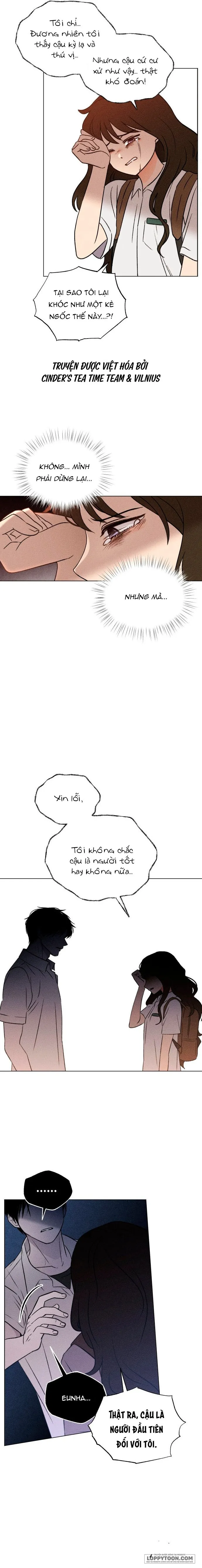 Bạn Cùng Lớp Chap 9 - trang 4