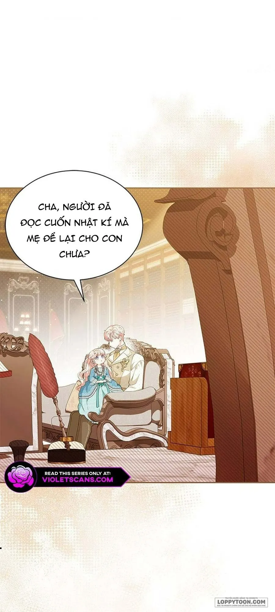 Đã Từ Chối Sủng Ái Rồi Mà Sao Còn Ám Ảnh Thế? Chap 60 - trang 25