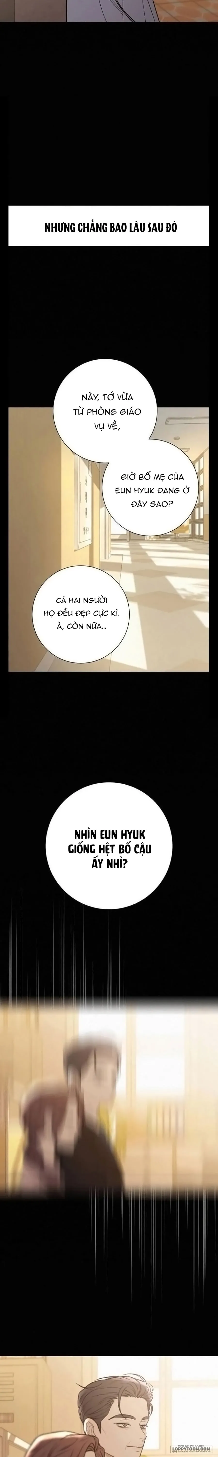 Chiến Lược Tình Yêu Trong Sáng Chap 83 - trang 22